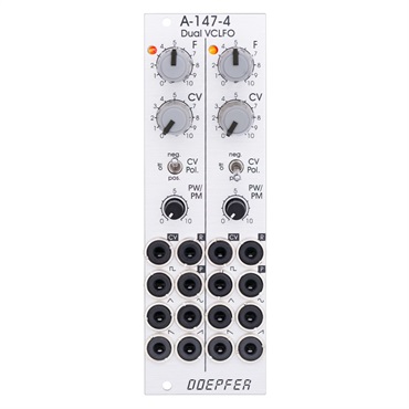 (メーカー直送品)A-147-4 Dual VC LFO