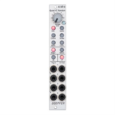 (メーカー直送品)A-149-4 Quad Random Voltages Source