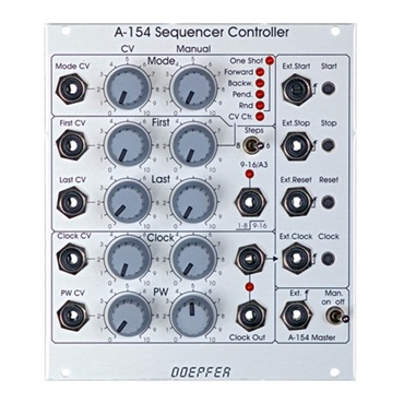 (メーカー直送品)A-154 Sequencer Controller