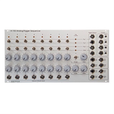 DOEPFER (メーカー直送品)A-155 Analog Trigger Sequencer