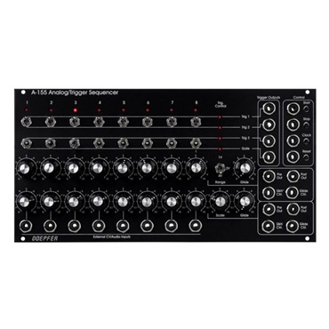 (メーカー直送品)A-155V Analog Trigger Sequencer
