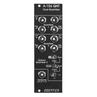 (メーカー直送品)A-156V Dual Quantizer