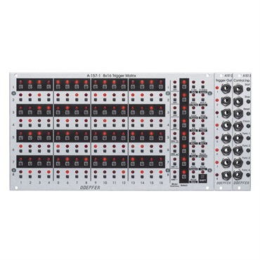 DOEPFER (メーカー直送品)A-157 Trigger Sequencer Set