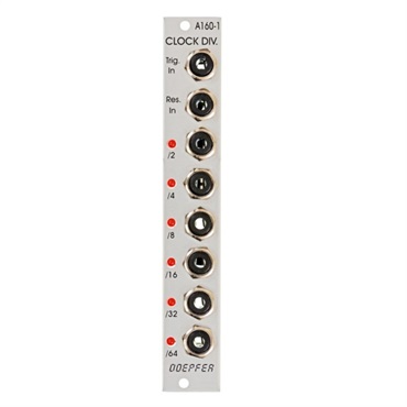 (メーカー直送品)A-160-1 Clock Divider