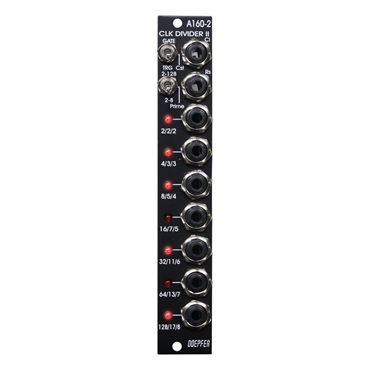 (メーカー直送品)A-160-2V Clock Divider 2