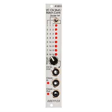 (メーカー直送品)A-160-5 Clock Multiplier