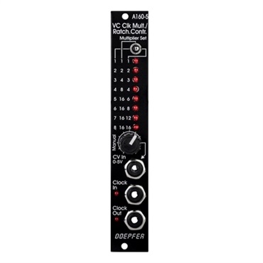 (メーカー直送品)A-160-5V Clock Multiplier