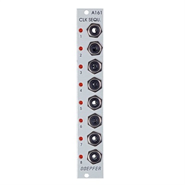 (メーカー直送品)A-161 Clock Sequencer