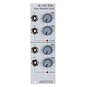 (メーカー直送品)A-162 Dual Trigger Delay