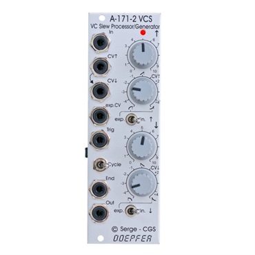(メーカー直送品)A-171-2 VC Slew Processor / Generator