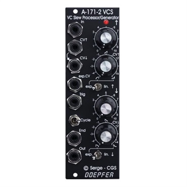 (メーカー直送品)A-171-2V VC Slew Processor / Generator