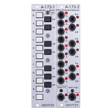 (メーカー直送品)A-173-1/2 Micro KBD Transmitter / Receiver