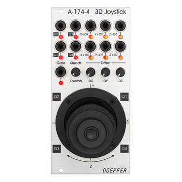 (メーカー直送品)A-174-4 3D Joystick