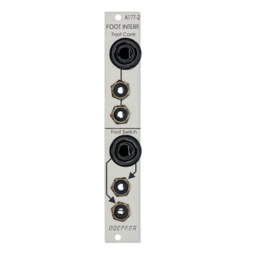 (メーカー直送品)A-177-2 Ext Foot Controller 2