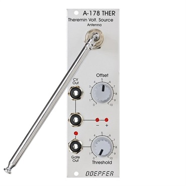 (メーカー直送品)A-178 Theremin Voltage Source