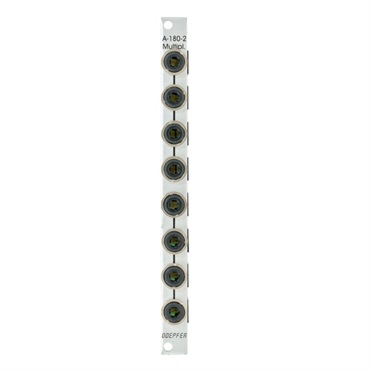 DOEPFER (メーカー直送品)A-180-2 Multiples 3