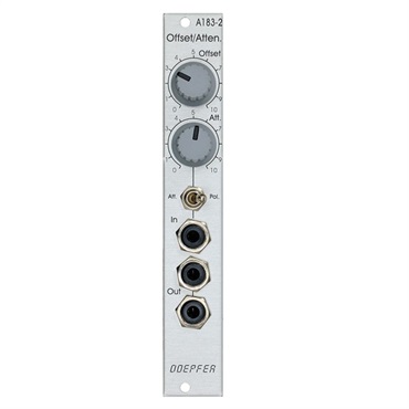 (メーカー直送品)A-183-2 Offset / Attenuator / Polirizer