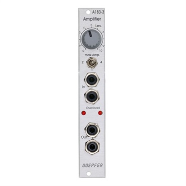 (メーカー直送品)A-183-3 Amp
