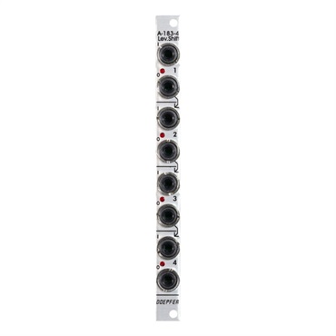 (メーカー直送品)A-183-4 Quad Level Shifter Slim Line