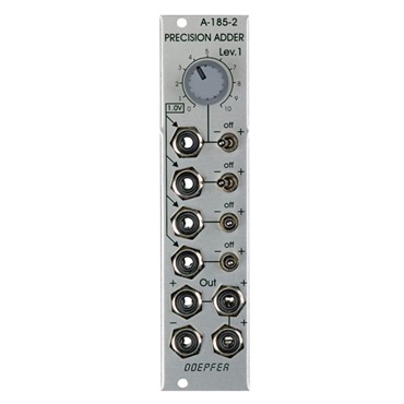 (メーカー直送品)A-185-2 Precision CV Adder / Bus Access