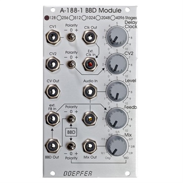 (メーカー直送品)A-188-1A BBD 512 Stage