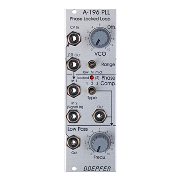 (メーカー直送品)A-196 Phase Locked Loop
