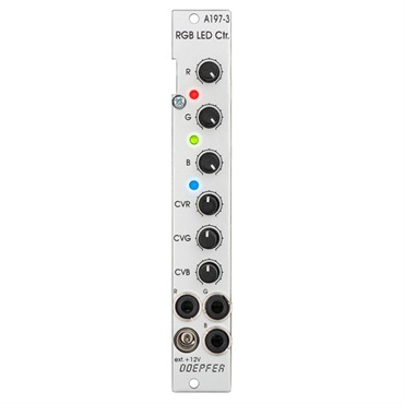 (メーカー直送品)A-197-3 RGB LED Controller