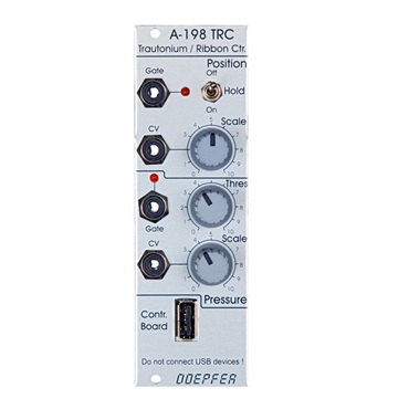 (メーカー直送品)A-198 Trautonium Ribbon Controller