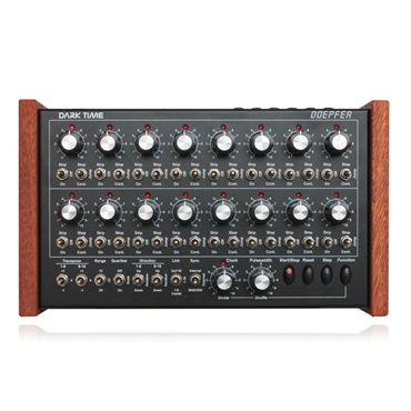 DOEPFER (メーカー直送品)Dark Time Red LED