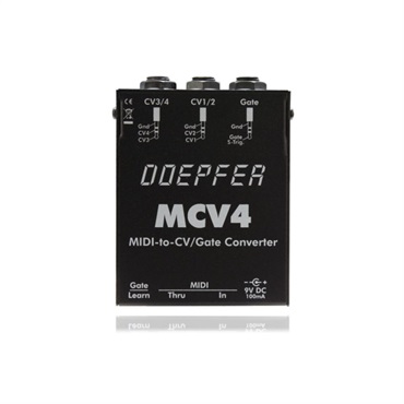 DOEPFER (メーカー直送品)MCV-4