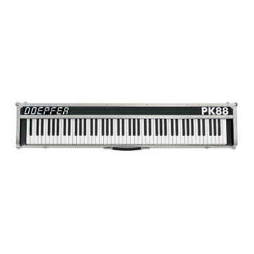 (メーカー直送品)PK-88 USB 88 Keys Black