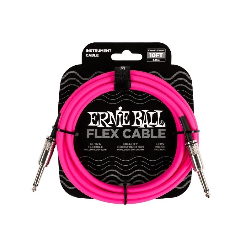 Flex Cable Pink 10ft #6413の商品画像
