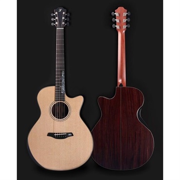 Furch 【値上げ前入荷分ラスト1本】【ご予約受付中！】FG02 [UK (MOROHA) Signature Model] ※2026年春頃入荷予定