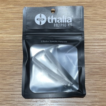 Thalia Capo 2pc RUBBER FRET PAD KITS 0 for Classicals & High Tension set タリアカポ