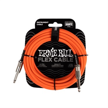 Flex Cable Orange 20ft #6421