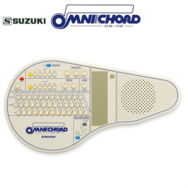 オムニコード OM-108 鈴木楽器 (通常色モデル)