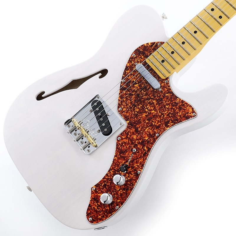 FSR Limited Edition American Professional II Telecaster Thinline (White Blonde/Maple) 【国内イケベ限定販売モデル】 【The Spring Summer 2026 Campaign】の商品画像