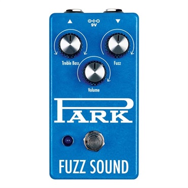 Park Fuzz Sound（ファズ）LEQD