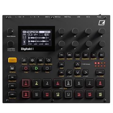Digitakt II デジタクト エレクトロン