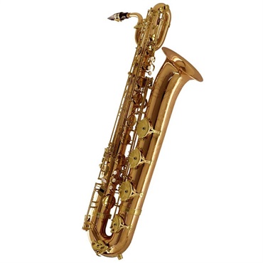 【お取り寄せ品】バリトンサックス シャトー CBS-H92L 【調整&セットアップ後出荷】【5年間キーバランス調整無料】