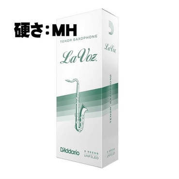 《硬さ：MH(ミディアム・ハード)》テナーサックス用リード ダダリオ・ウッドウインズ ラヴォーズ