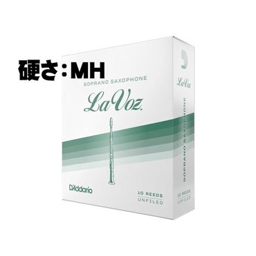 《硬さ：MH(ミディアム・ハード)》ソプラノサックス用リード ダダリオ・ウッドウインズ ラヴォーズ【夏先取り大特価セール】
