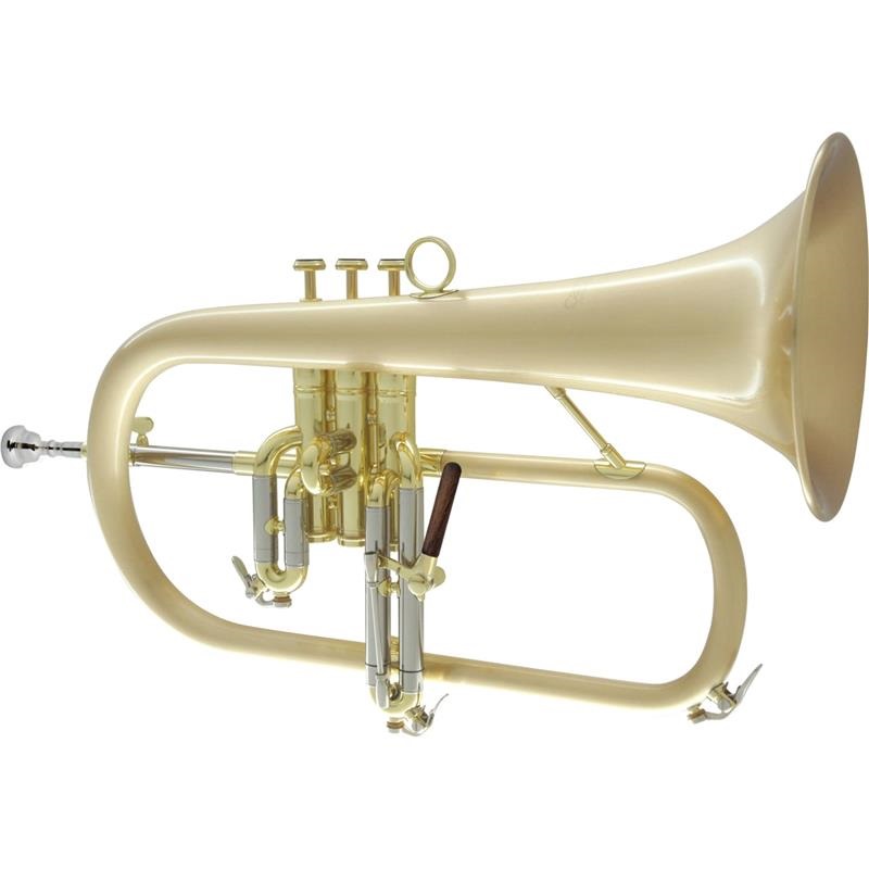 キャロルブラス / N6200 SATIN-BELL GB 【Bb フリューゲル ホルン】【出荷前調整で安心】の商品画像