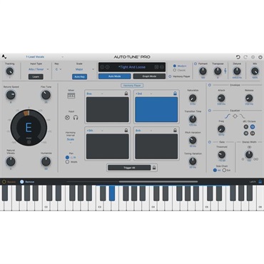 Antares 【アンタレスオートチューン期間限定セール！】AUTO-TUNE Pro 11 (代引不可)(オンライン納品)