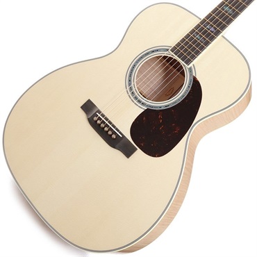 MARTIN 【夏先取り大特価セール】CTM M/0000-14Fret European Spruce/Big Leaf Maple 【2023 Martin Factory Tour 現地選定買付品】 マーチン マーティン