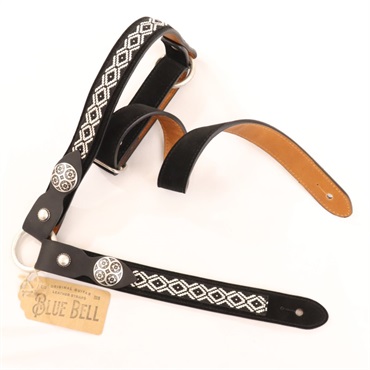 TATANKA STRAP BLACK SUEDE [BB1001]