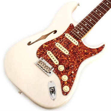 FSR Limited Edition American Professional II Stratocaster Thinline (White Blonde/Rosewood) 【国内イケベ限定販売モデル】 【The Spring Summer 2026 Campaign】