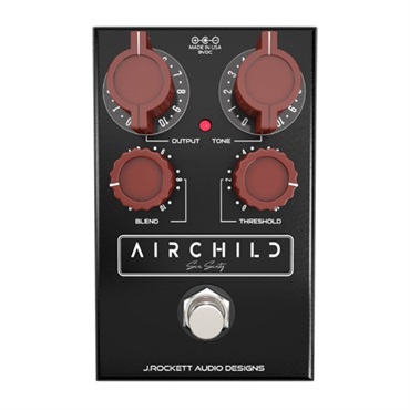 J. Rockett Audio Designs AIRCHILD Six Sixty Compressor（Jロケットオーディオデザイン/JRAD）コンプレッサー