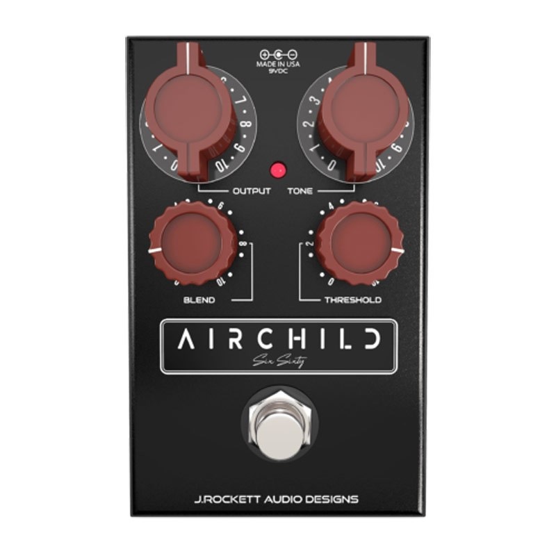 AIRCHILD Six Sixty Compressor（Jロケットオーディオデザイン/JRAD）コンプレッサーの商品画像