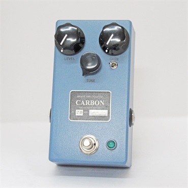 【展示処分特価】 THE CARBON TRANSPARENT OVERDRIVE V2